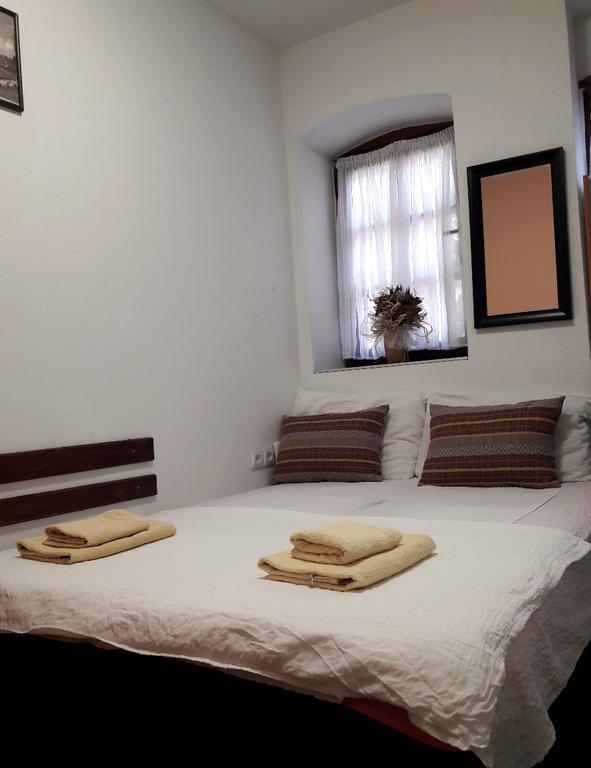Chardak Apartments Ohrid Exterior foto
